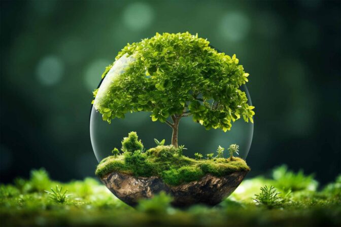 Helping to Fuel a Green Revolution